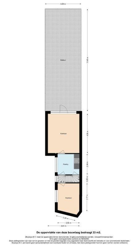 NS Plein 22 Floorplan Blur 1