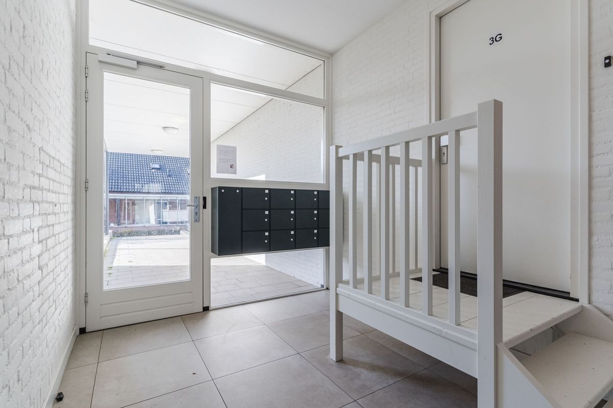 Mendelssohnlaan 3 - F Photo Blur 5