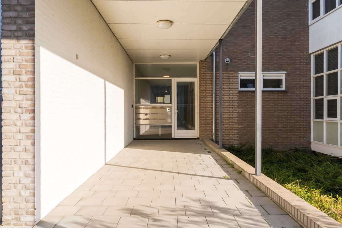 Mendelssohnlaan 3 - F Photo Blur 4