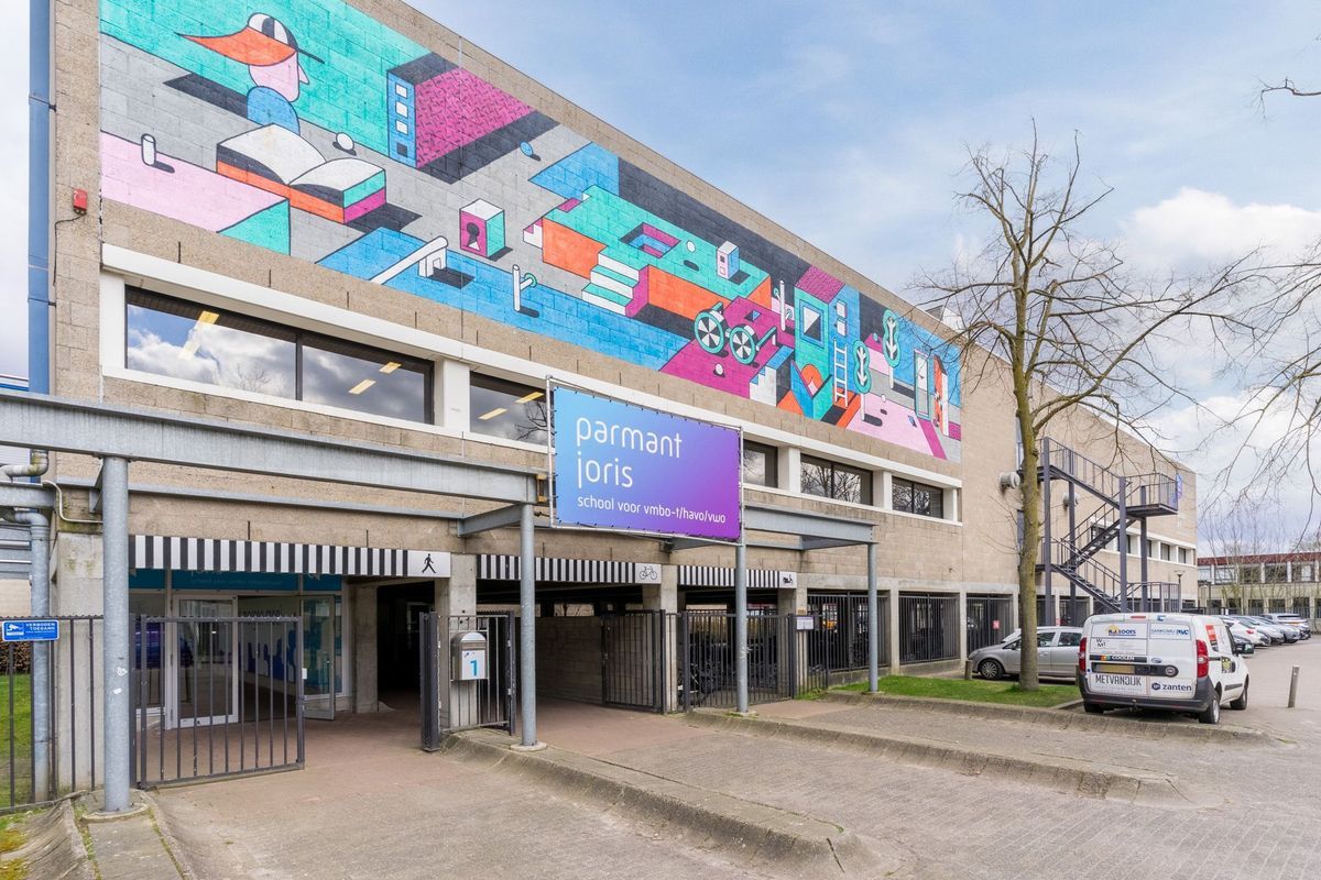 Mendelssohnlaan 3 - F Photo Blur 23