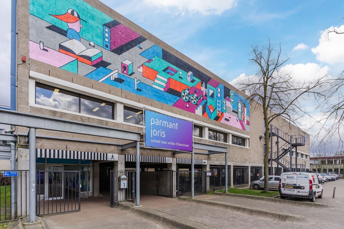 Mendelssohnlaan 3 - M Photo Blur 35