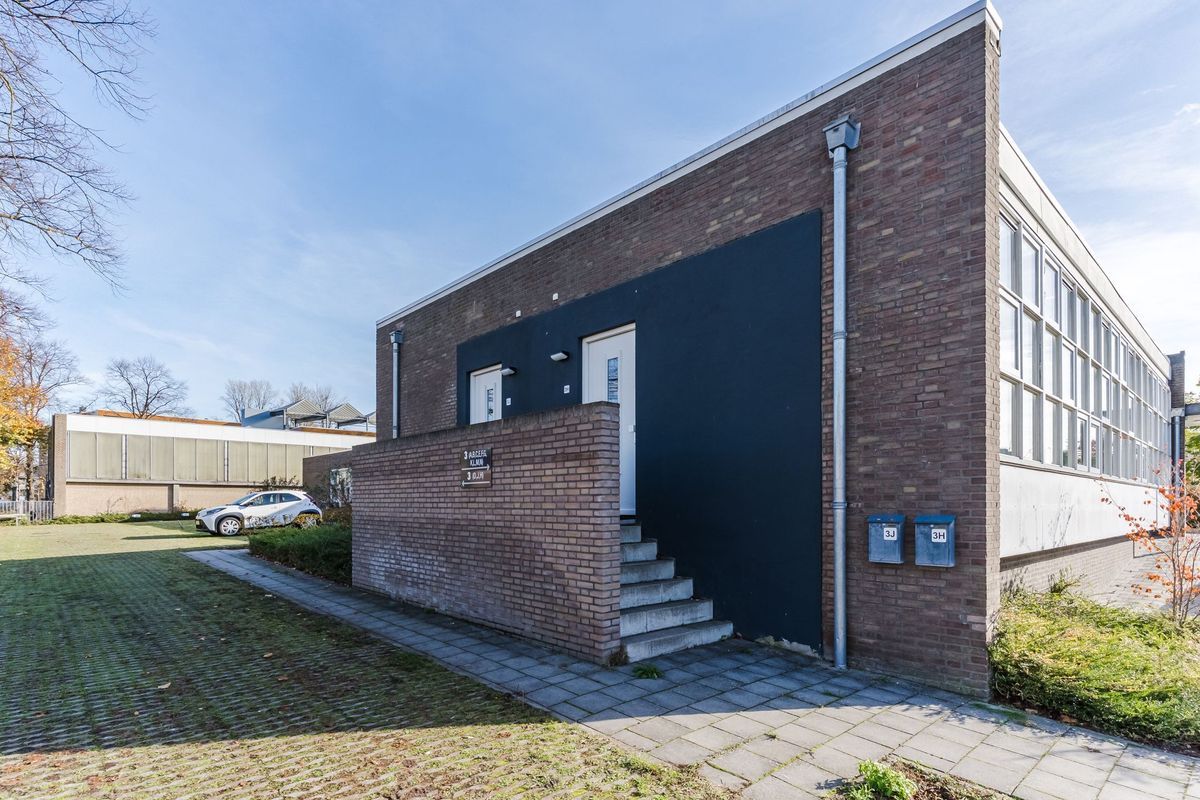 Mendelssohnlaan 3 - J Photo Blur 24