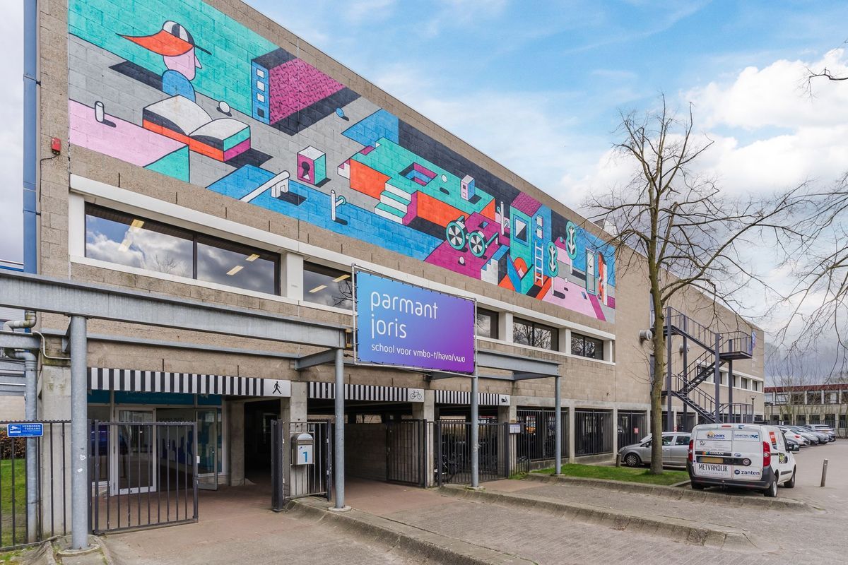 Mendelssohnlaan 3 - J Photo Blur 28