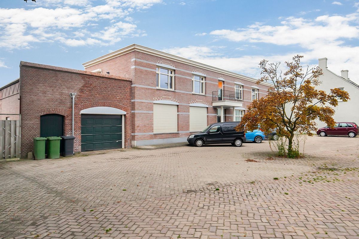 Aalstraat 1 Photo Blur 45