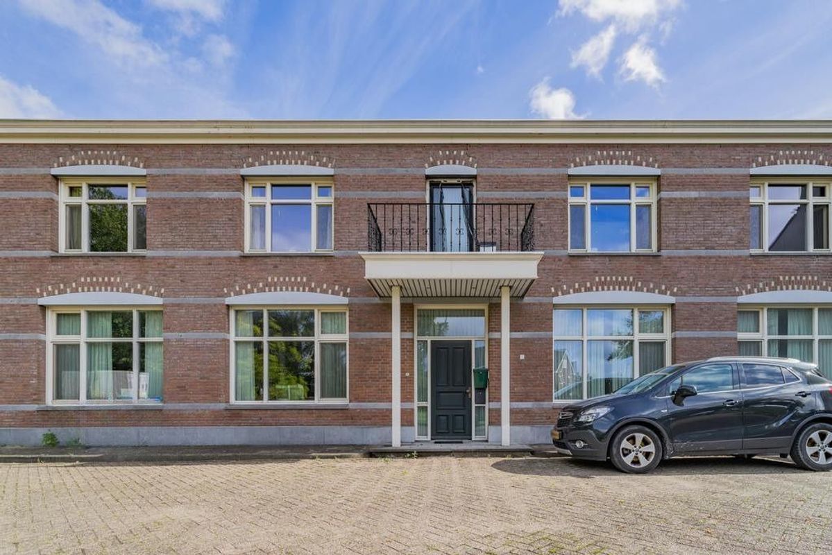 Aalstraat 1 Photo Blur 0