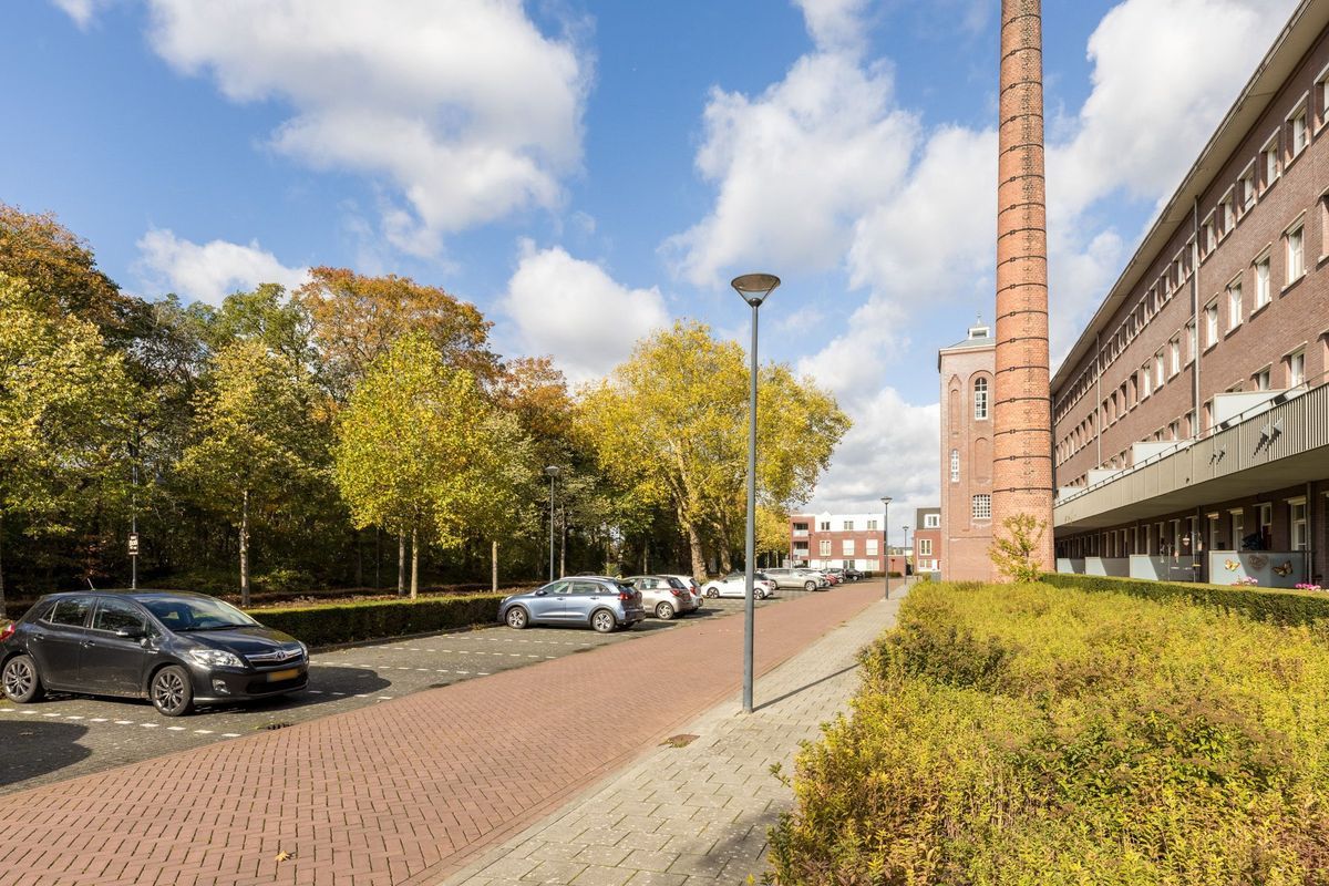 Julianastraat 42 Photo Blur 5