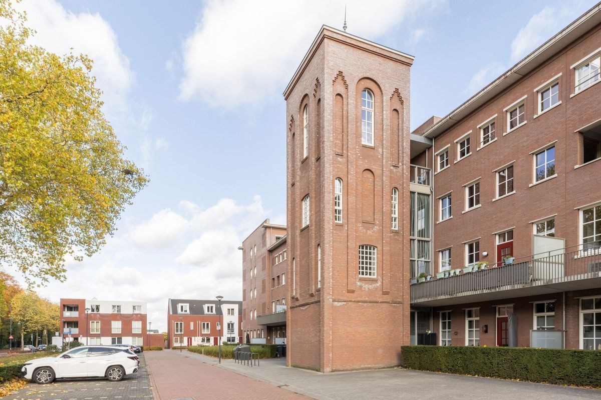 Julianastraat 42 Photo Blur 6