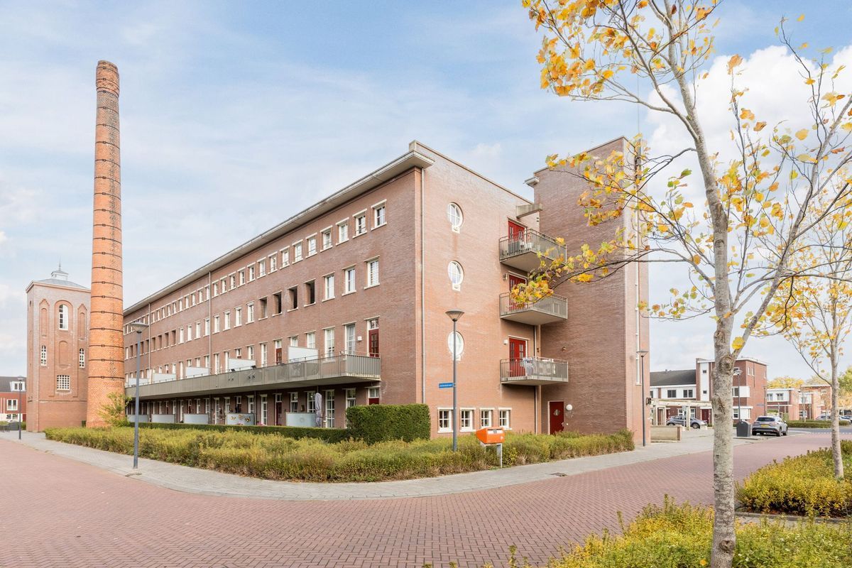 Julianastraat 42 Photo Blur 4