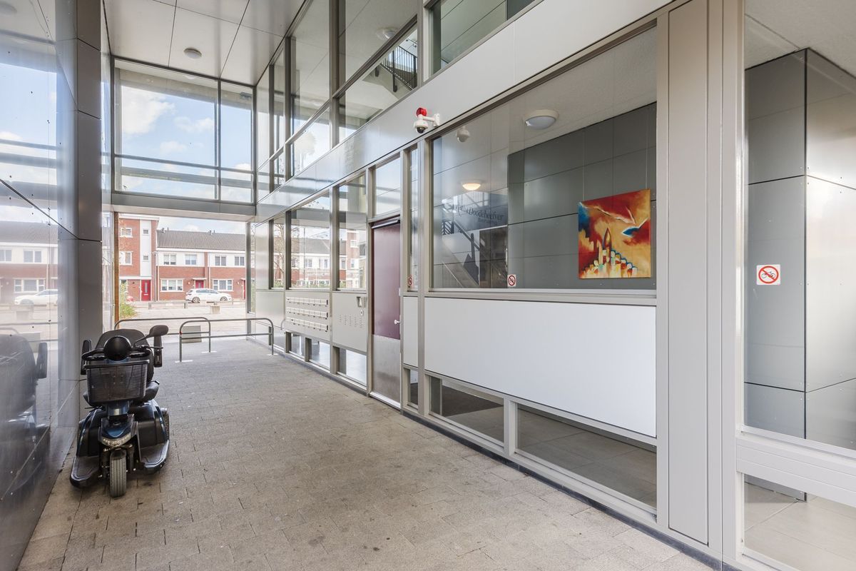 Julianastraat 42 Photo Blur 8