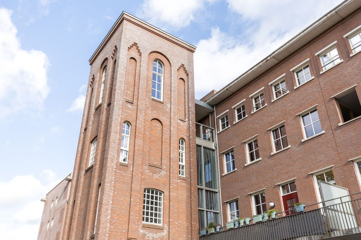 Julianastraat 42 Photo Blur 7