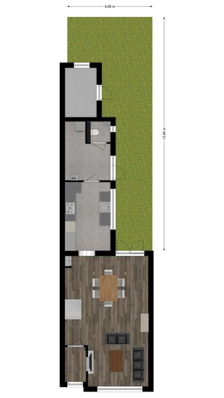 Ringbaan-Oost 167 Floorplan Blur 0