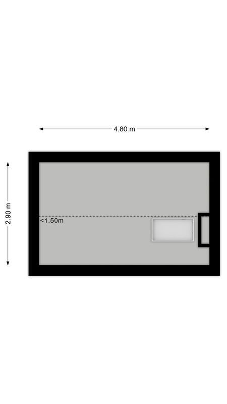 Ringbaan-Oost 167 Floorplan Blur 4