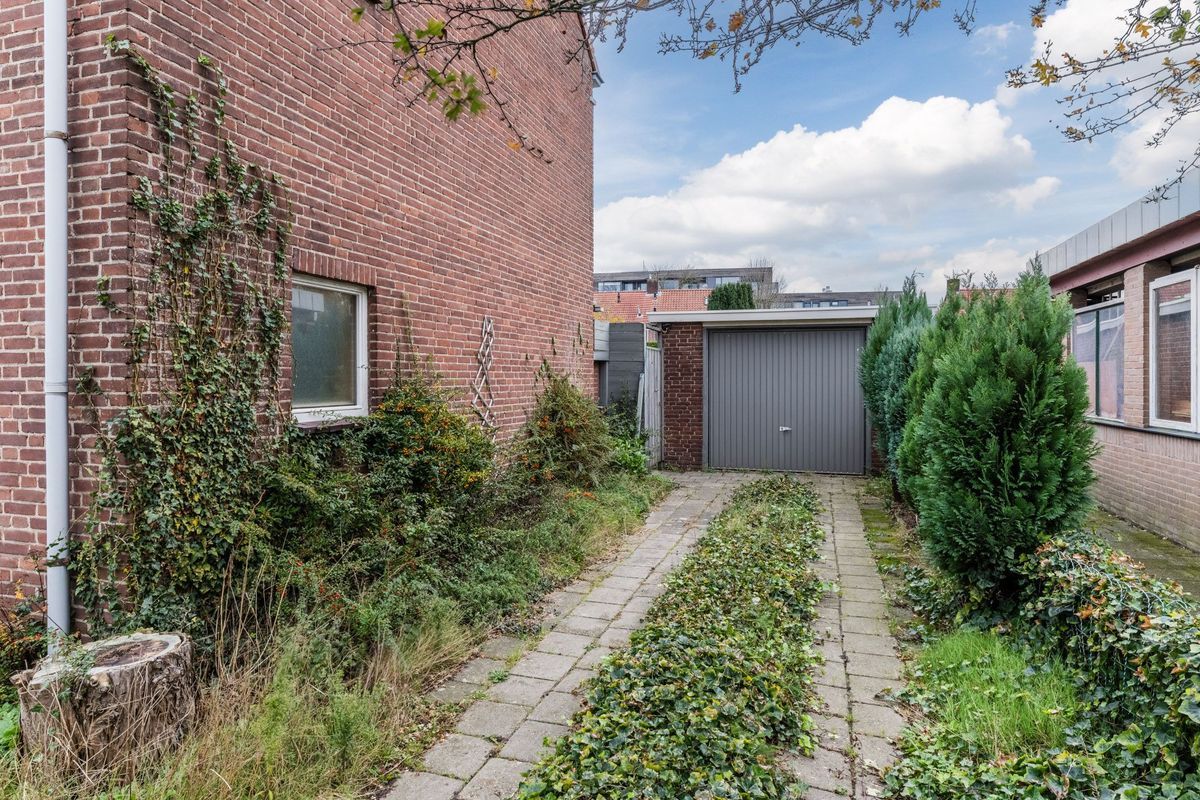 Memlingstraat 10 Photo Blur 15