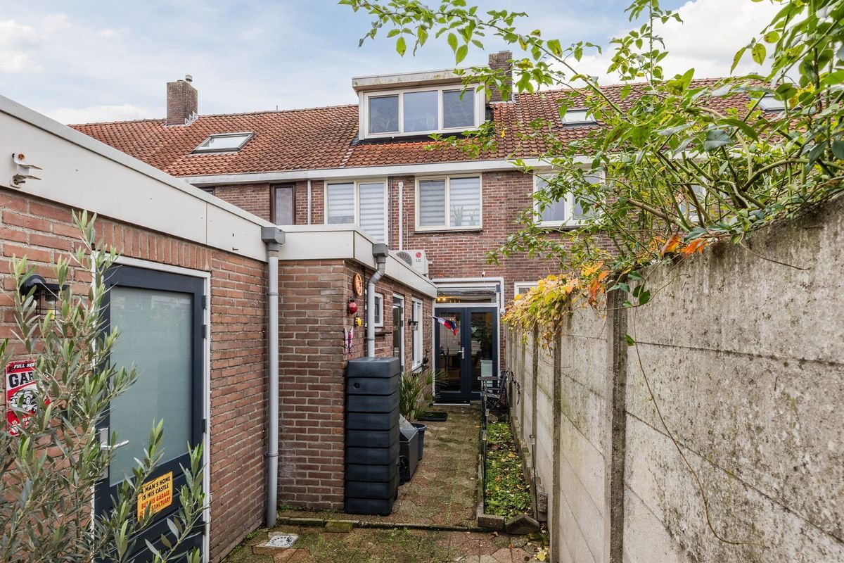 Bisschop Masiusstraat 47 Photo Blur 20