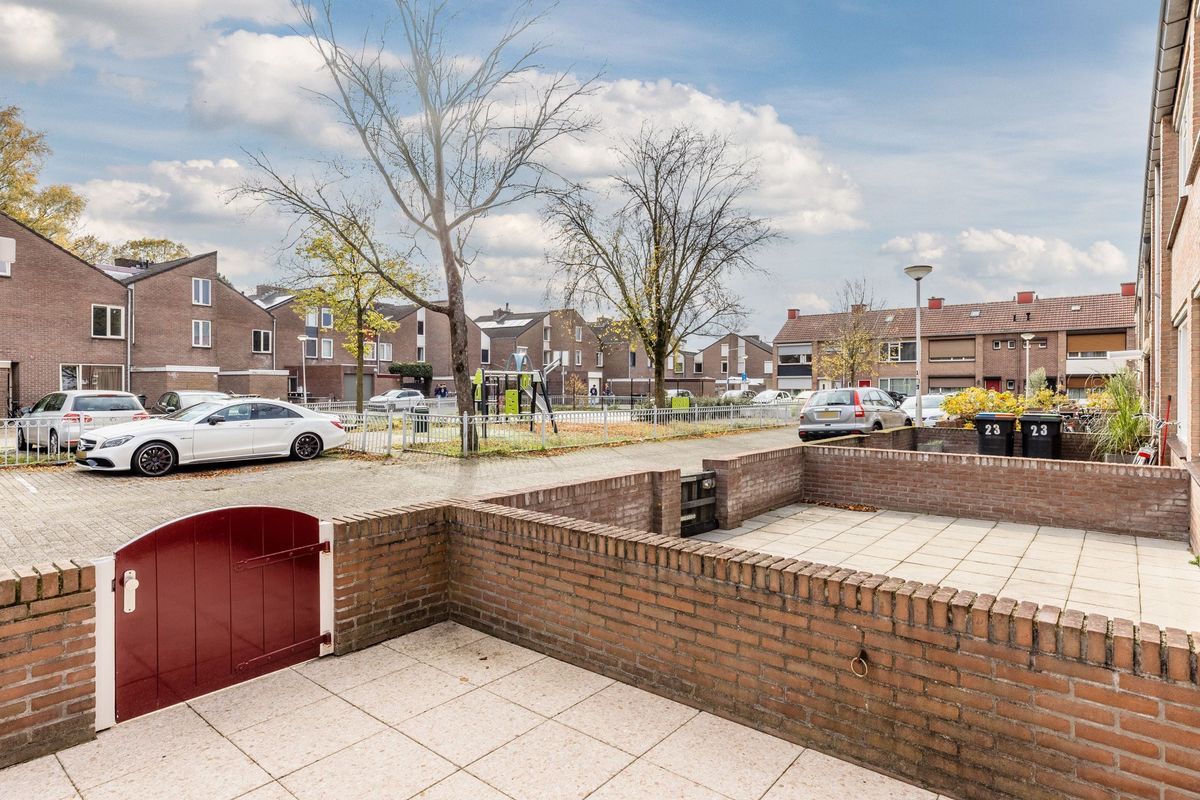 Jan Evertsenstraat 19 Photo Blur 25