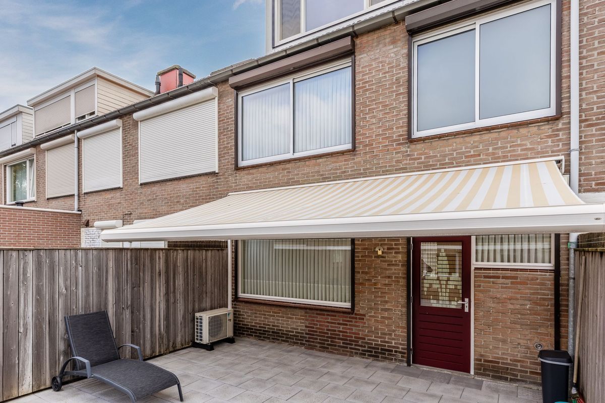 Jan Evertsenstraat 19 Photo Blur 24