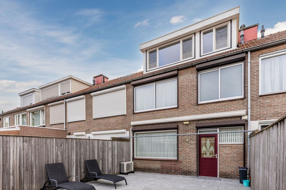 Jan Evertsenstraat 19 Photo Blur 21