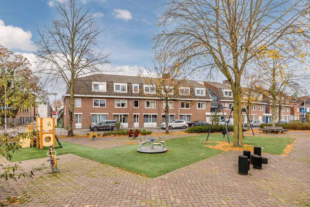 Jan Evertsenstraat 19 Photo Blur 28