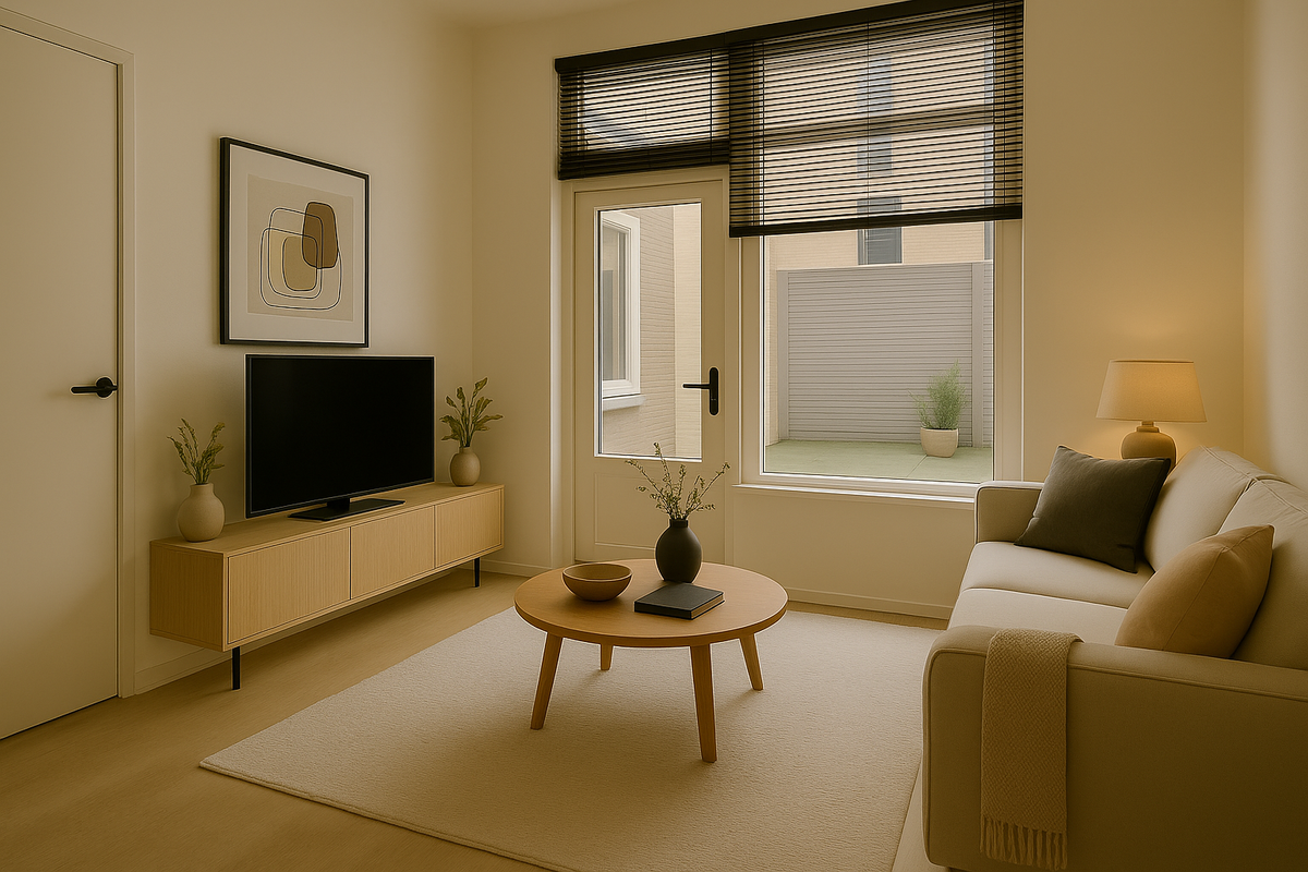 Telegraafstraat 21 - 02 Photo Blur 1