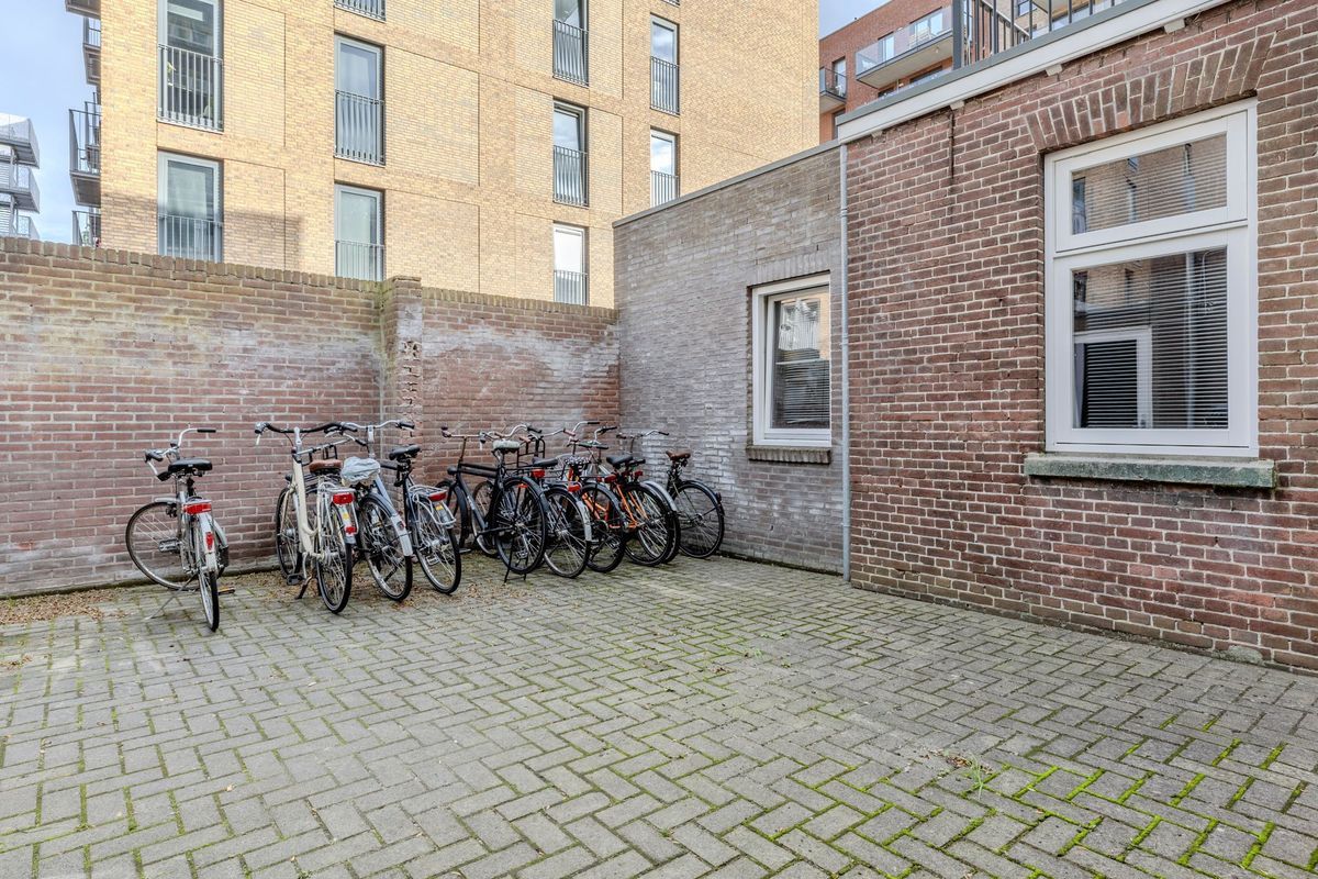 Telegraafstraat 21 - 02 Photo Blur 21