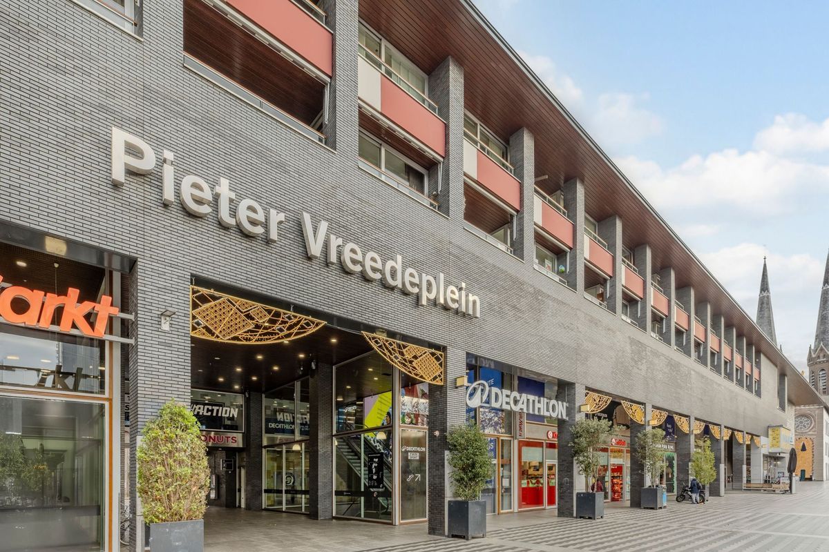 Telegraafstraat 21 - 02 Photo Blur 25