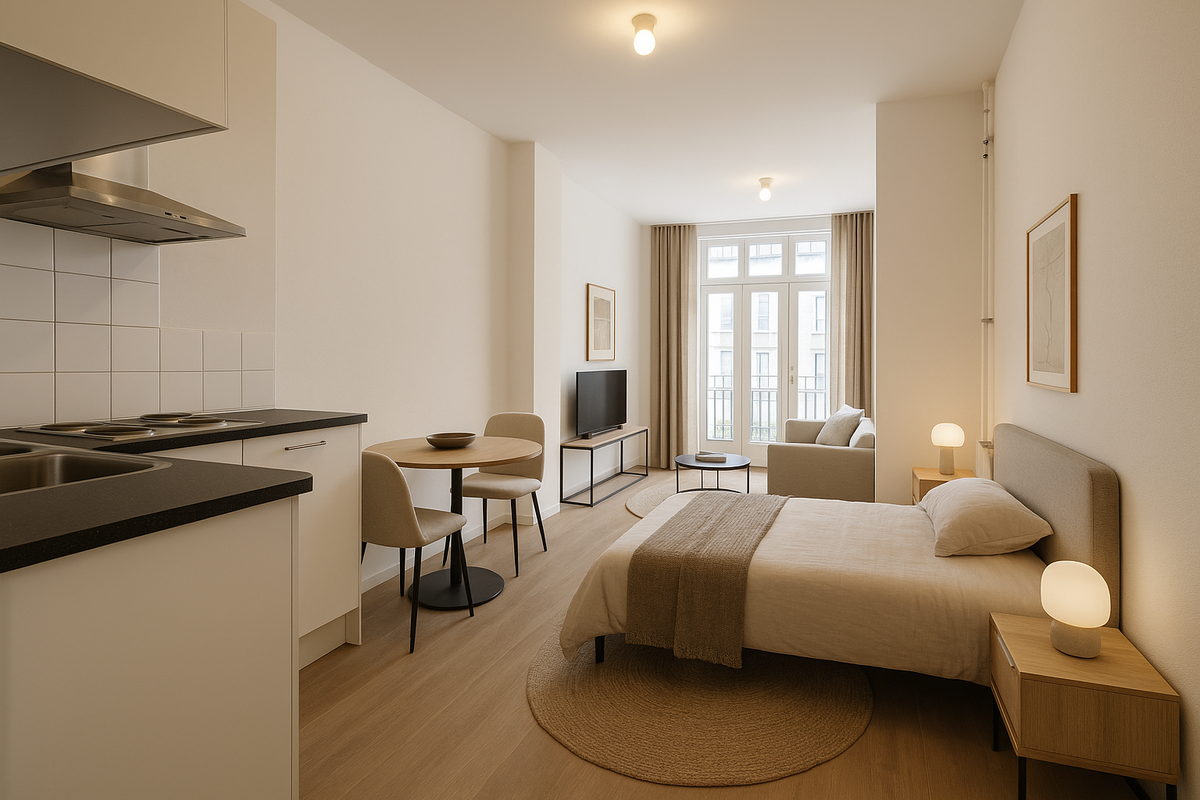 Telegraafstraat 23 - 04 Photo Blur 2