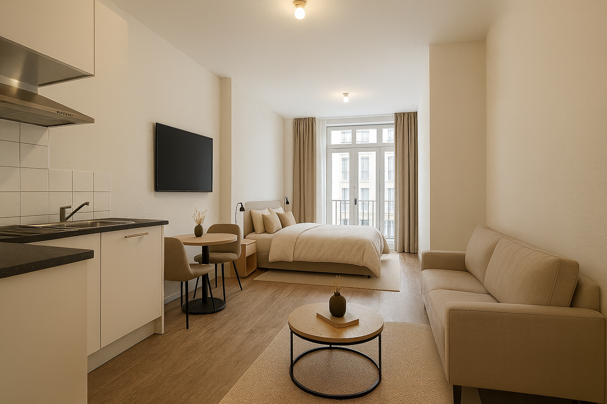 Telegraafstraat 23 - 04 Photo Blur 1