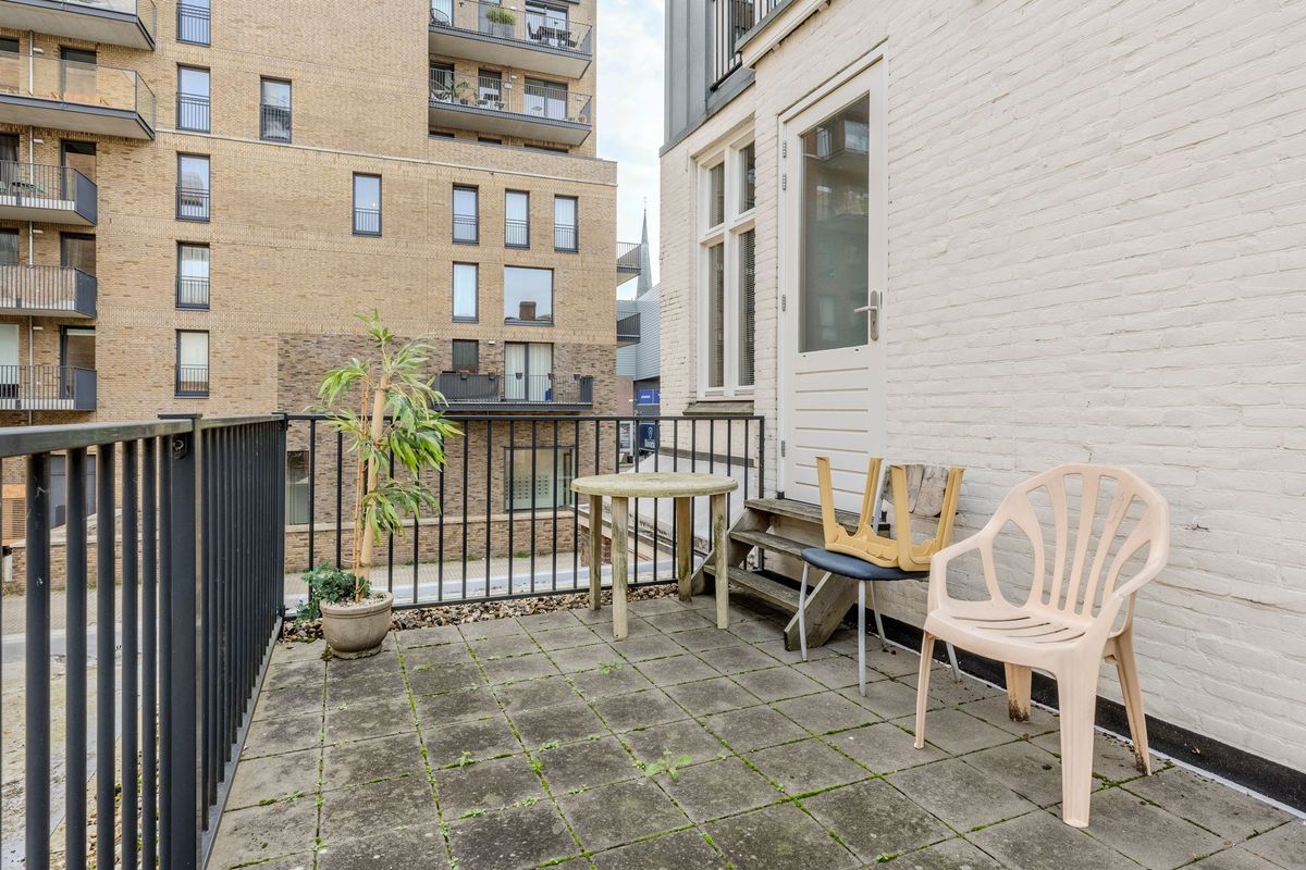 Telegraafstraat 23 - 04 Photo Blur 13