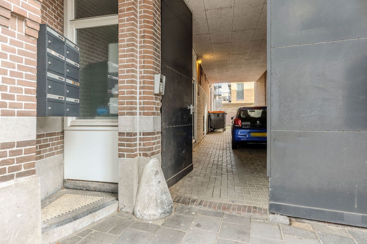 Telegraafstraat 27 - 01 Photo Blur 21