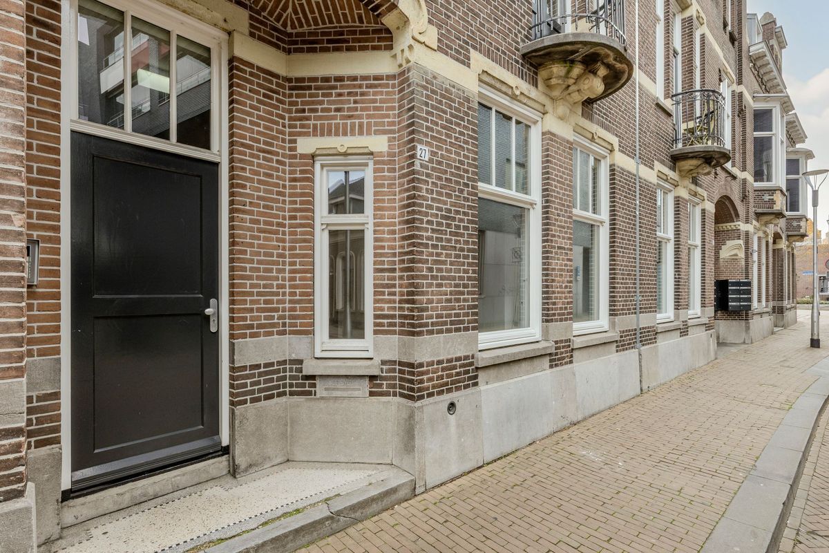 Telegraafstraat 27 - 01 Photo Blur 17