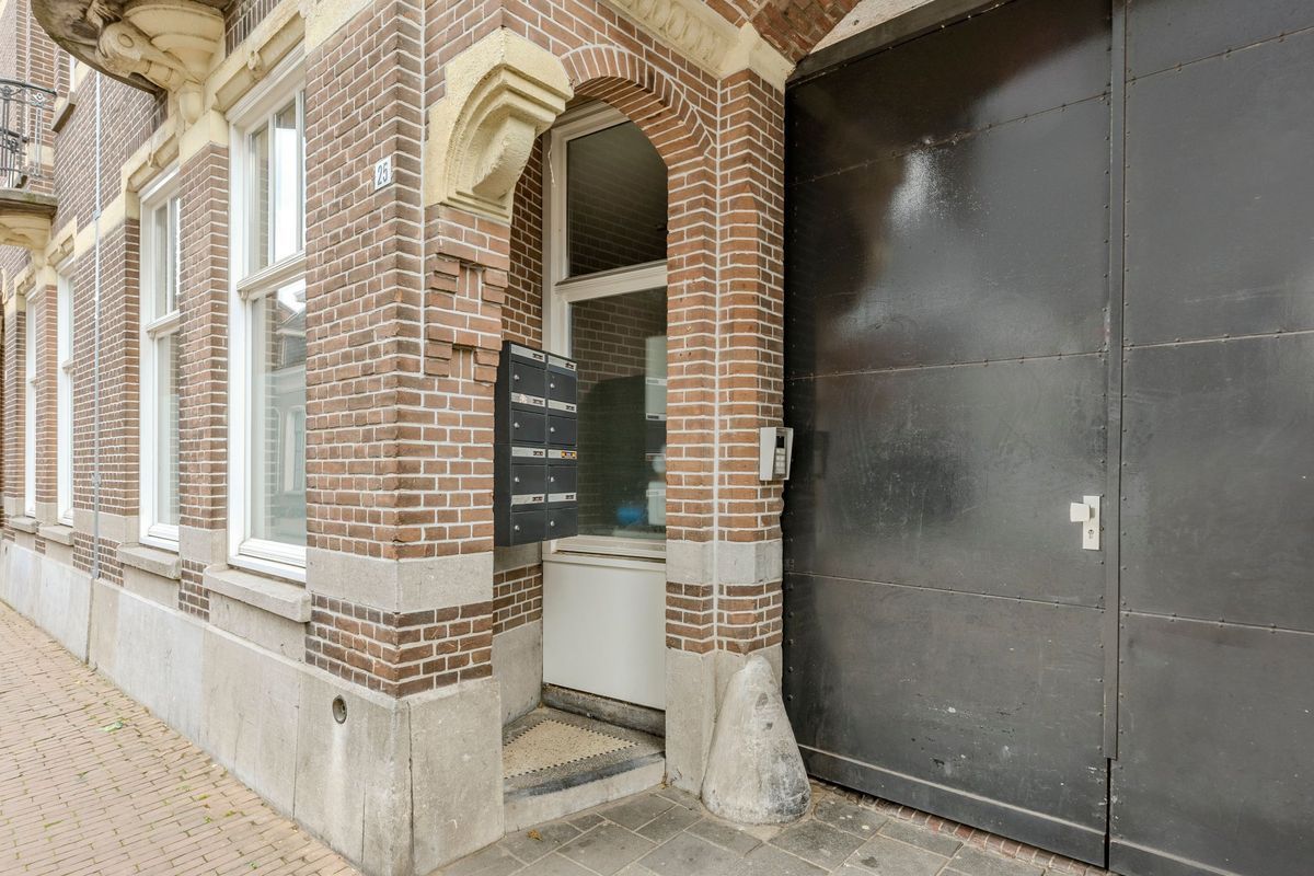 Telegraafstraat 27 - 01 Photo Blur 18