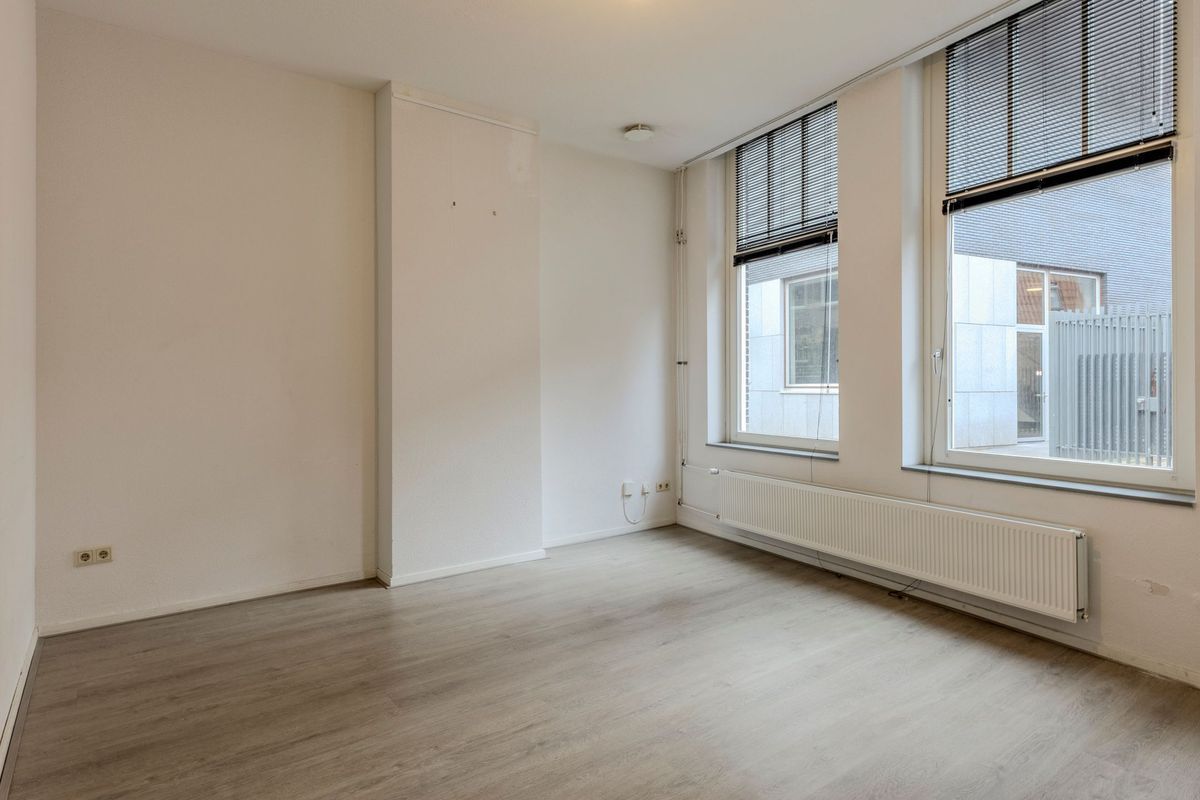 Telegraafstraat 27 - 01 Photo Blur 2