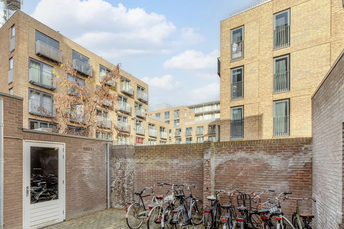 Telegraafstraat 27 - 01 Photo Blur 19