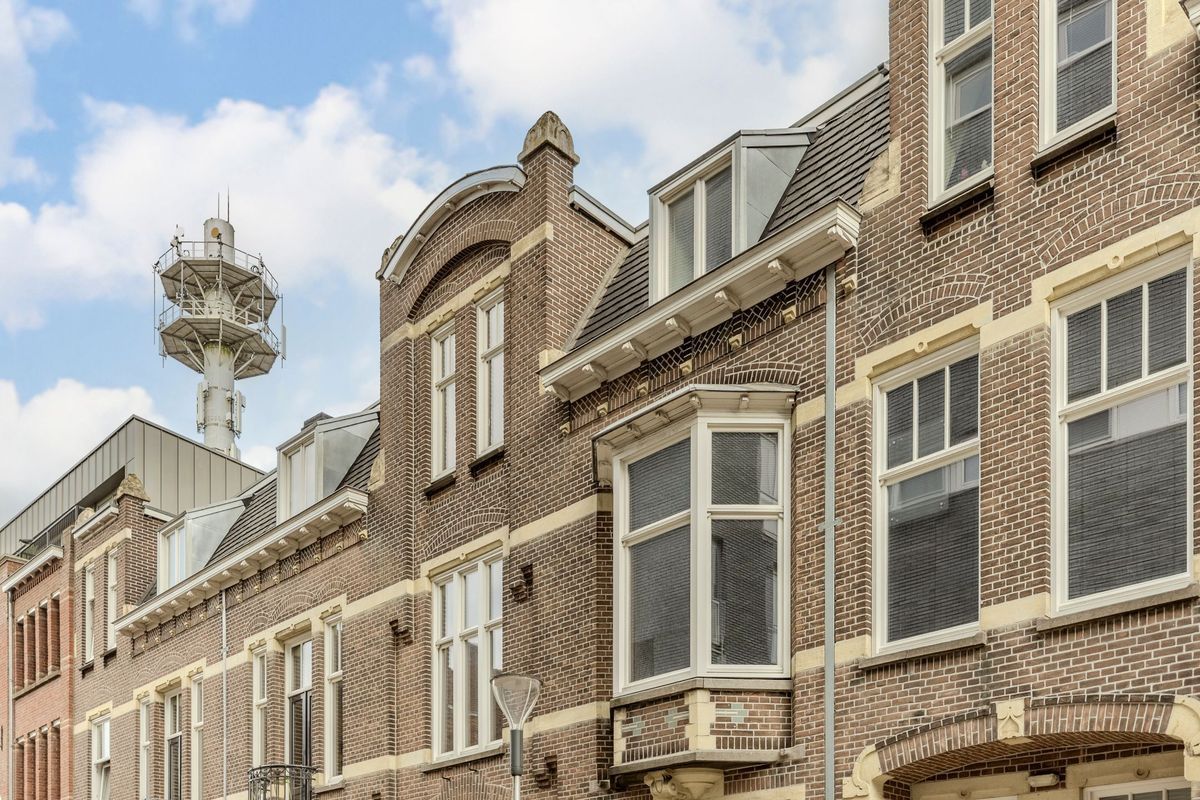 Telegraafstraat 27 - 01 Photo Blur 23