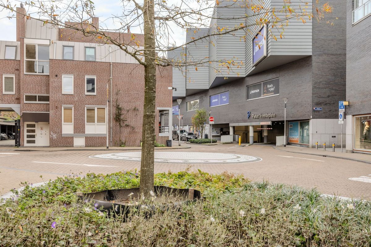 Telegraafstraat 27 - 01 Photo Blur 24