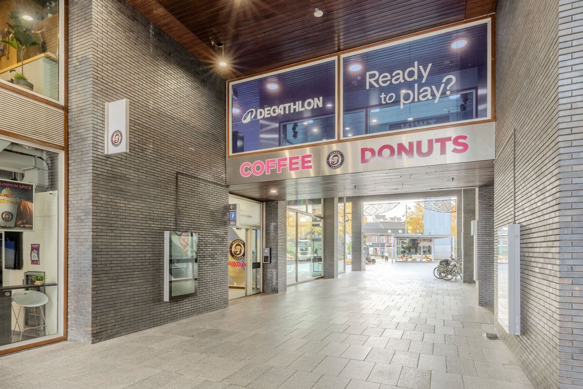 Telegraafstraat 27 - 01 Photo Blur 25