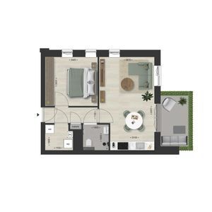 Type C (Bouwnr. 15) Photo 4