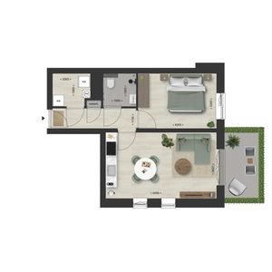 Type D (Bouwnr. 4) Photo 4