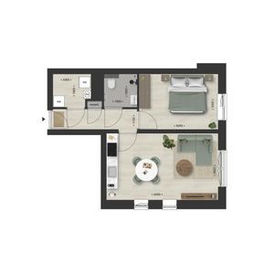 Type D (Bouwnr. 12) Photo 4