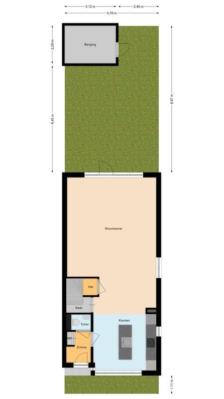 Jan Heurkensstraat 8 Floorplan Blur 3