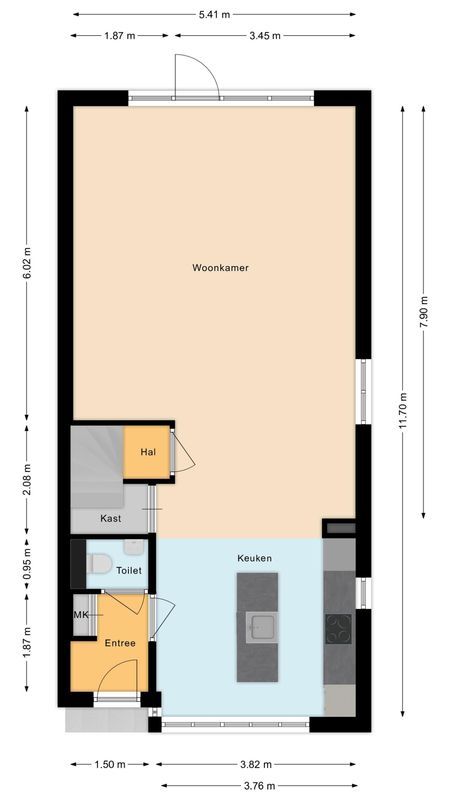 Jan Heurkensstraat 8 Floorplan Blur 0