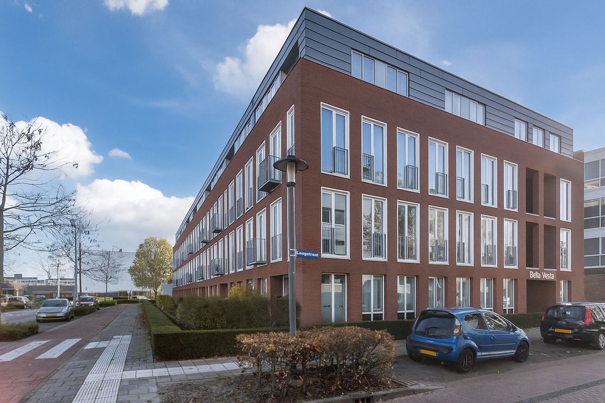 Laagstraat 8 - F Photo Blur 30