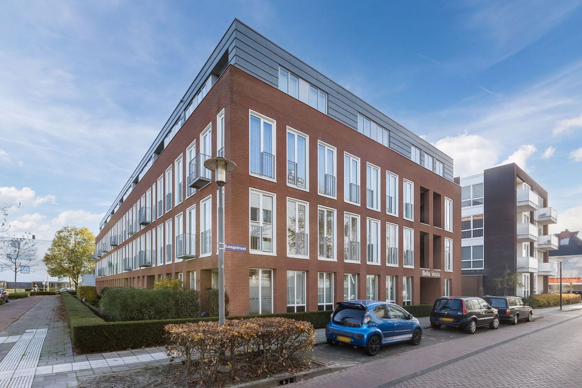 Laagstraat 8 - F Photo Blur 28