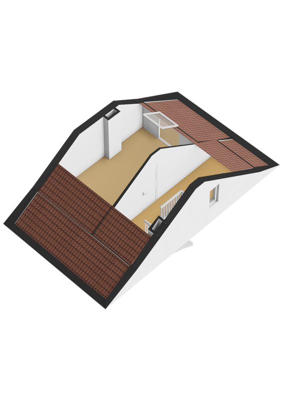 Kwartelstraat 13 Floorplan Blur 6