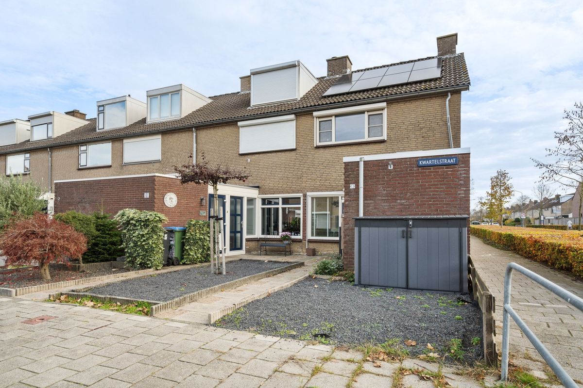 Kwartelstraat 13 Photo Blur 29