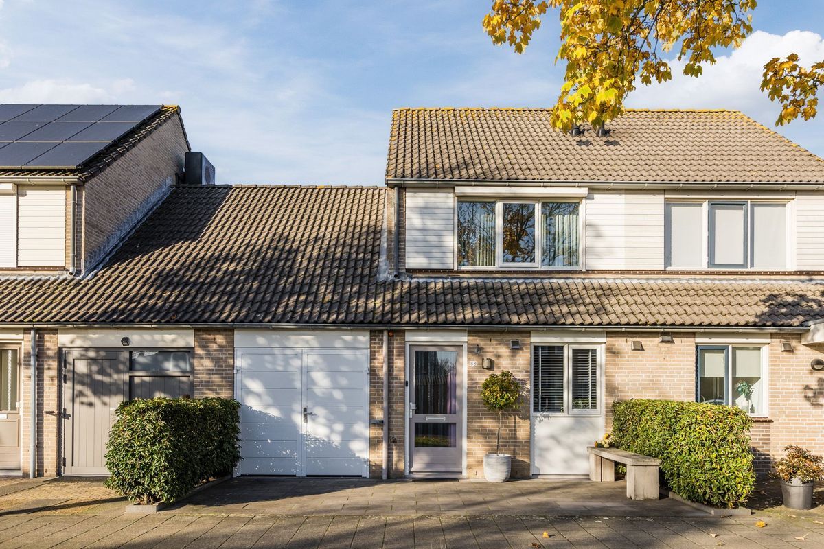 van Heinsbergstraat 83 Photo Blur 50