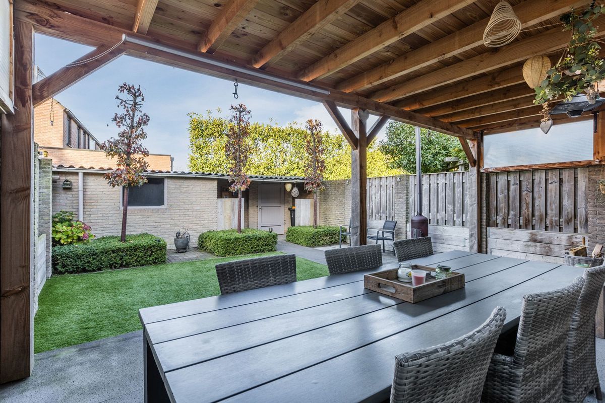 van Heinsbergstraat 83 Photo Blur 21