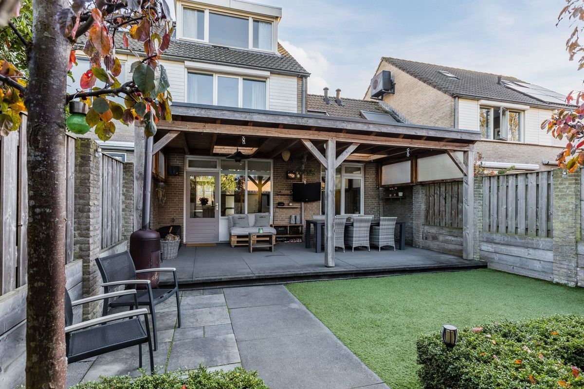 van Heinsbergstraat 83 Photo Blur 1