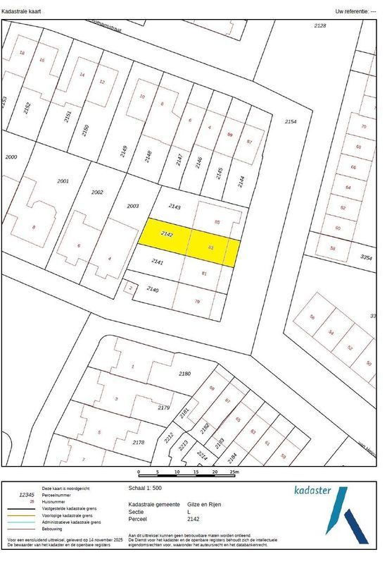 van Heinsbergstraat 83 Floorplan Blur 4