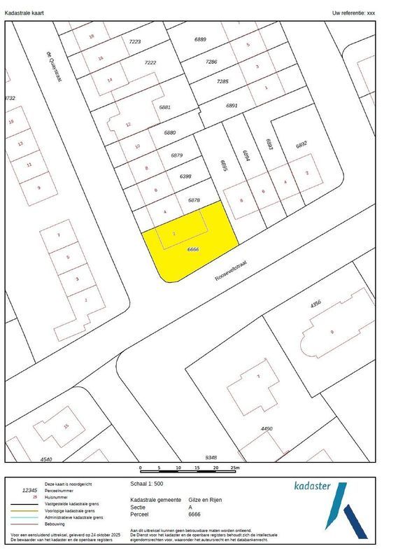 de Quaystraat 2 Floorplan Blur 4